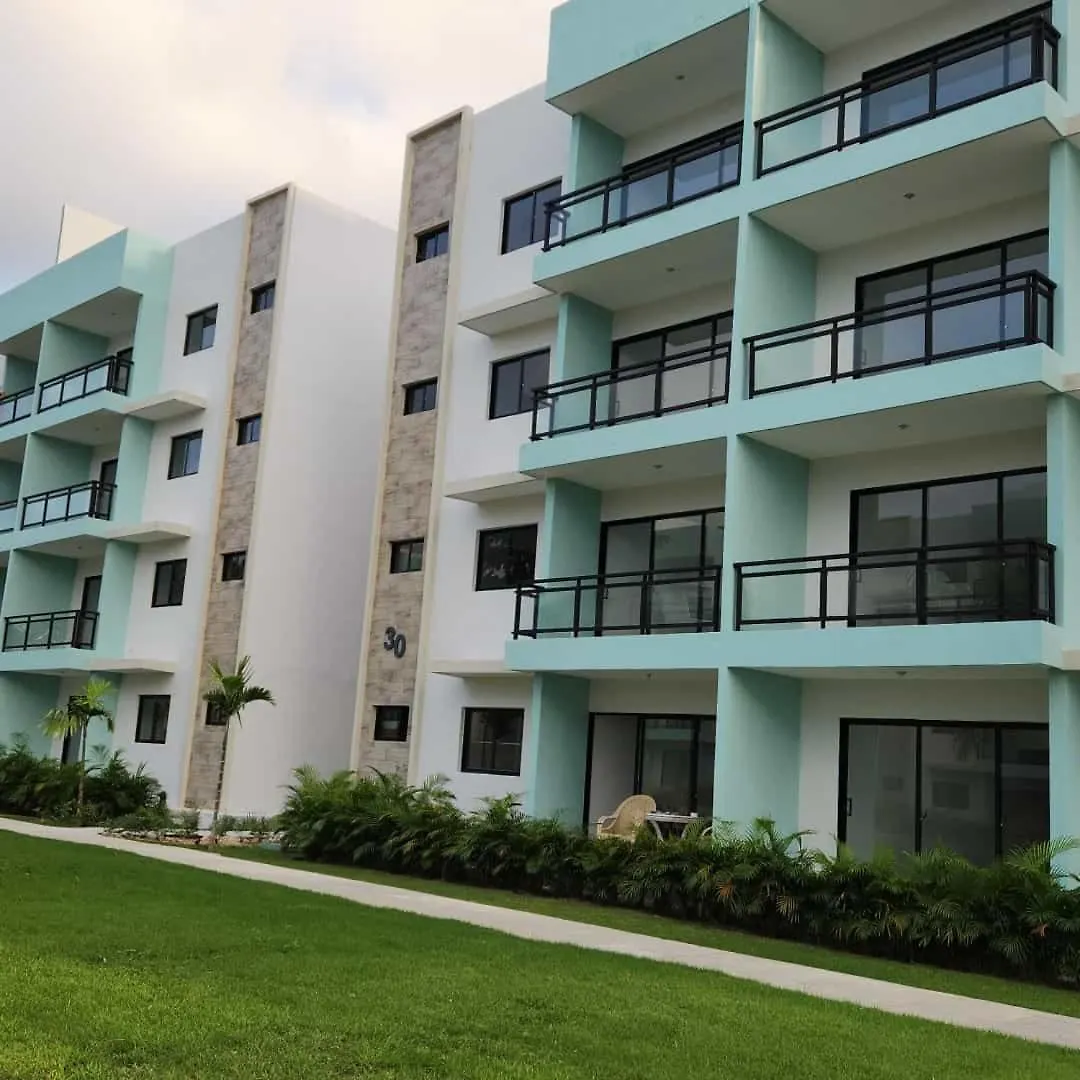 Epic Sun Luxury Apto Punta Cana Apartment Dominican Republic