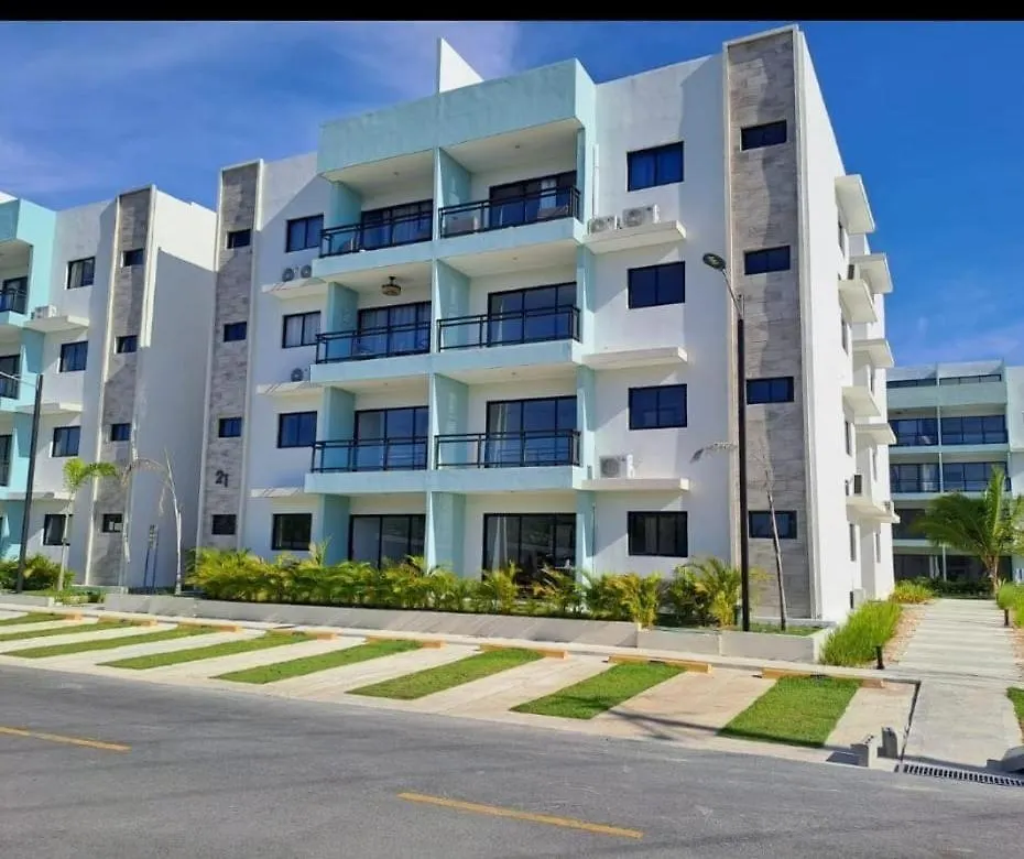 Epic Sun Luxury Apto Punta Cana Apartment